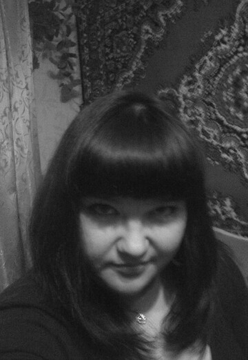 Моя фотографія - Ника Соловьёва, 32 з Совєтськ (@nikasoloveva)