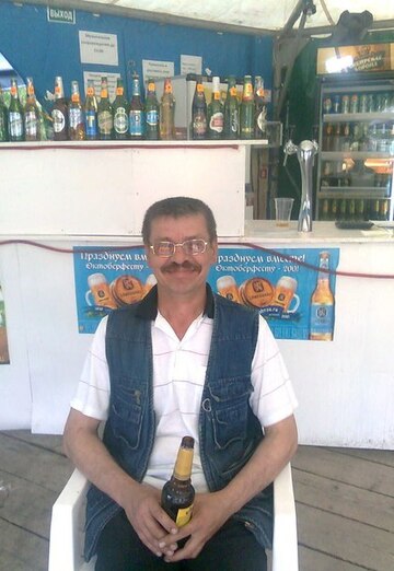 Моя фотографія - Павел, 62 з Березники (@pasheda62)