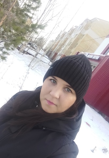 Minha foto - Mariya, 36 de Sovetskiy (@mariya184213)