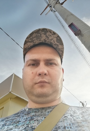 My photo - Valeriy, 38 from Tula (@wallio)