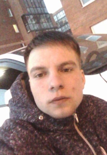 My photo - Sergey Popov, 28 from Karlyuk (@sergeypopov157)