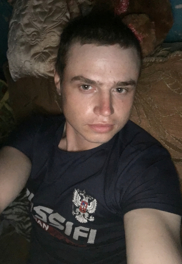 My photo - Alex, 31 from Buzuluk (@alex112047)