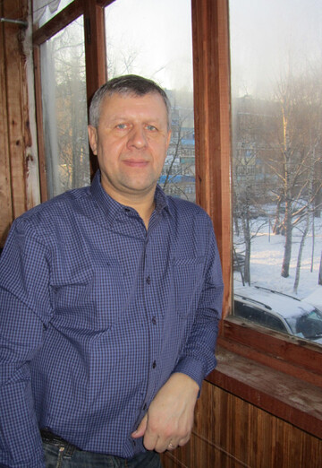Моя фотография - Олег, 59 из Балахна (@oleg322448)