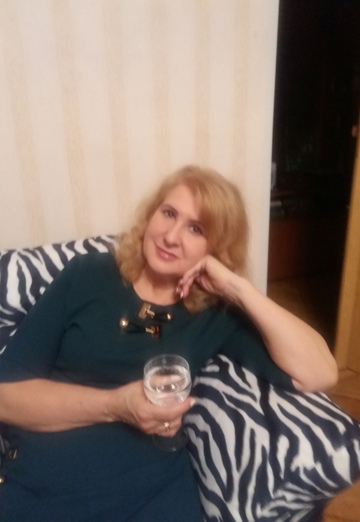 Mein Foto - Olga, 63 aus Gus-Chrustalny (@olga198810)