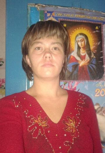 Моя фотография - Алина, 36 из Макинск (@alina19164)