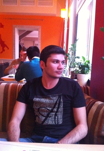 Моя фотография - AliCan, 32 из Минск (@alican14)