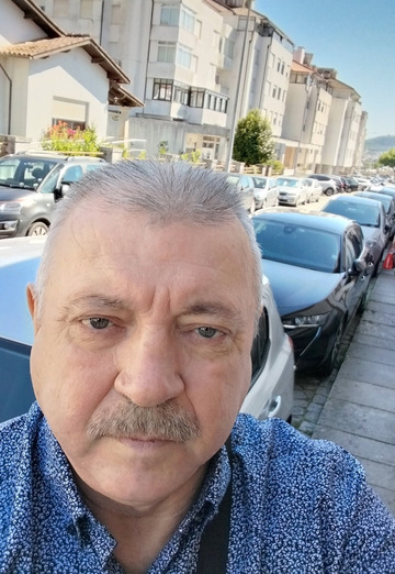 My photo - Slava, 62 from Viana do Castelo (@slava74767)