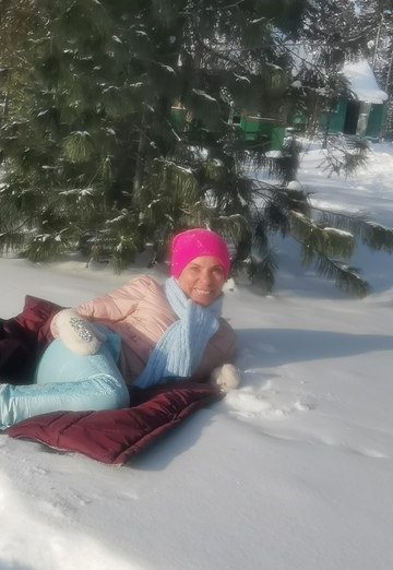 Моя фотография - Ольга, 48 из Старый Оскол (@olga152794)