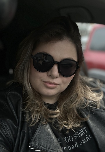 Minha foto - Kseniya, 36 de Moscovo (@bulgakovak)