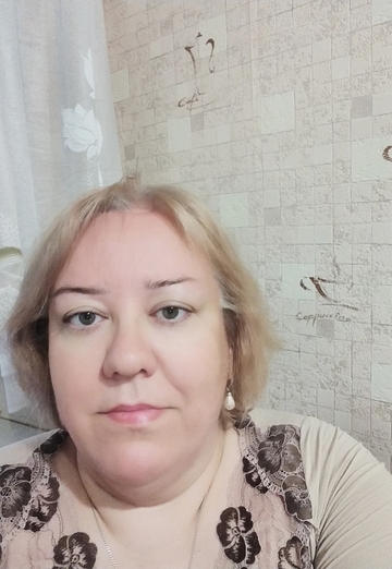 My photo - Nina, 49 from Moscow (@nina51201)