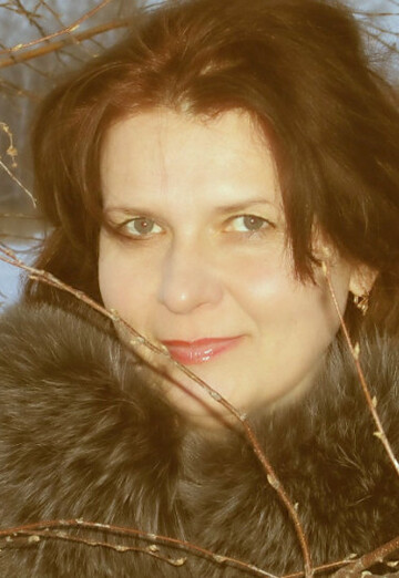 Моя фотографія - Марина, 50 з Баєво (@marina133319)