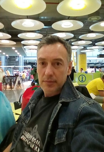 My photo - Mihail, 49 from Georgiyevsk (@mihail99367)