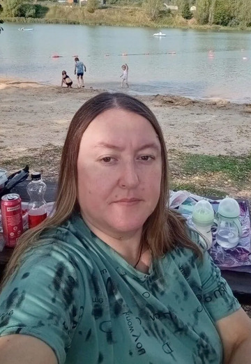 My photo - varya, 43 from Naro-Fominsk (@varya1559)