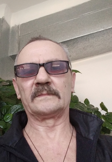 Моя фотография - Сергей, 60 из Лиски (Воронежская обл.) (@sergejnashekin)