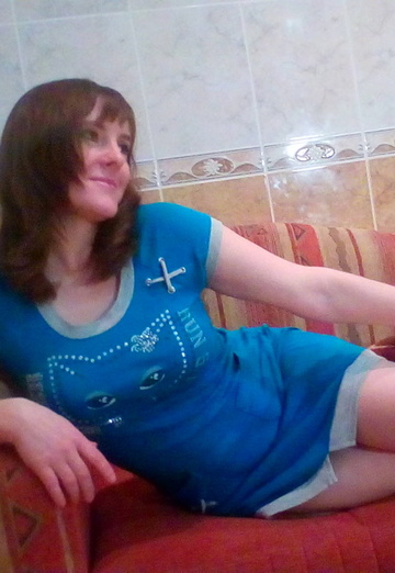 Моя фотографія - Юлия, 44 з Лабінськ (@uliya121981)