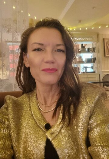 My photo - Olga, 43 from Moscow (@olga440754)
