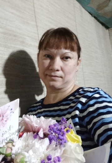 Моя фотография - Светлана, 46 из Куйбышев (Новосибирская обл.) (@svetlana315662)
