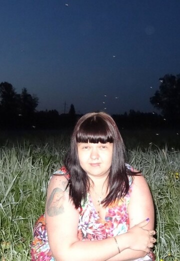 Моя фотография - Ксения, 32 из Кинешма (@id513203)