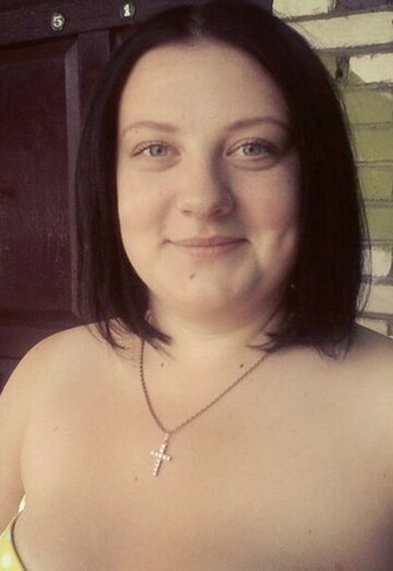 Моя фотографія - Евгения, 28 з Воложин (@id188204)