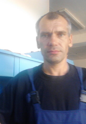 Mein Foto - Sergei, 51 aus Sosnowoborsk (@sergey184089)