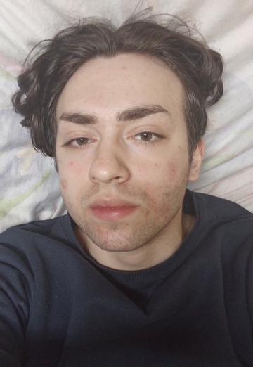 My photo - Maksim, 20 from Moscow (@maksim324328)