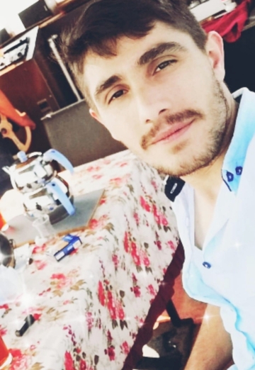 My photo - Halit, 32 from Yalova (@halit297)