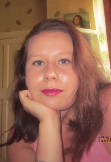 Ma photo - anna, 34 de Novouralsk (@anna27097)