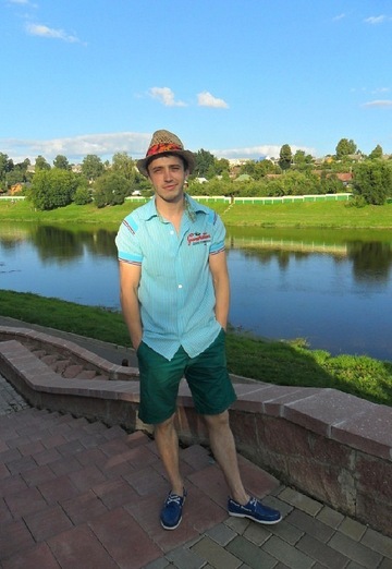 My photo - Sasha, 37 from Vitebsk (@sasha33701)