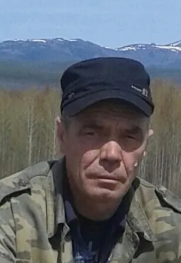 My photo - Sergey, 58 from Khabarovsk (@sergeysheltishev1)