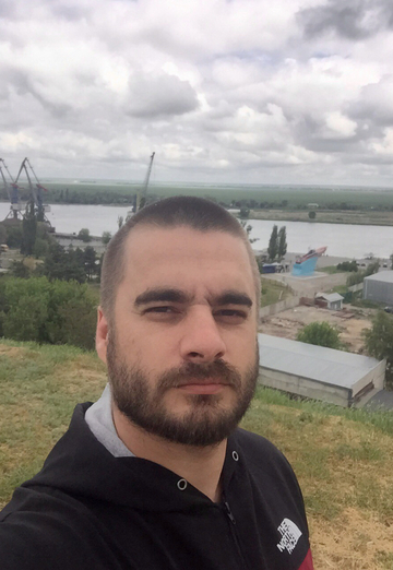 Benim fotoğrafım - Denis, 34  Azov şehirden (@denis79240)