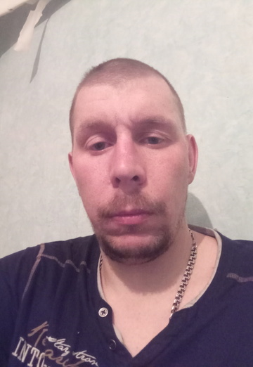 My photo - Aleksandr, 40 from Orotukan (@aleksandr951724)