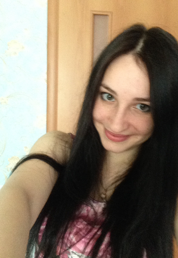 Mein Foto - Julija, 28 aus Puschkin (@uliya86603)