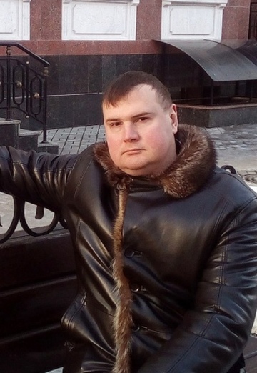 Моя фотография - Сергей, 36 из Йошкар-Ола (@sergeyokishev)