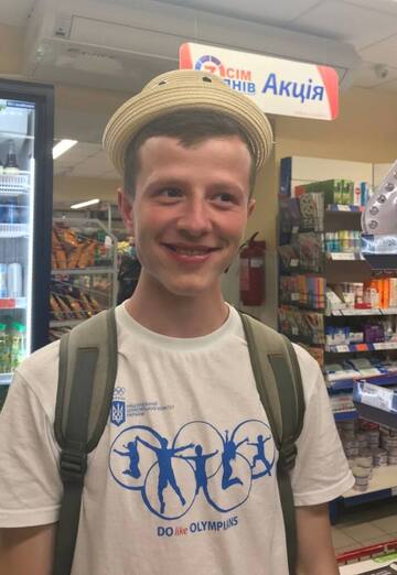 My photo - Oleksіy, 24 from Korosten (@oleksy2178)