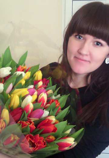 My photo - Elena, 33 from Gubkin (@elena10678)