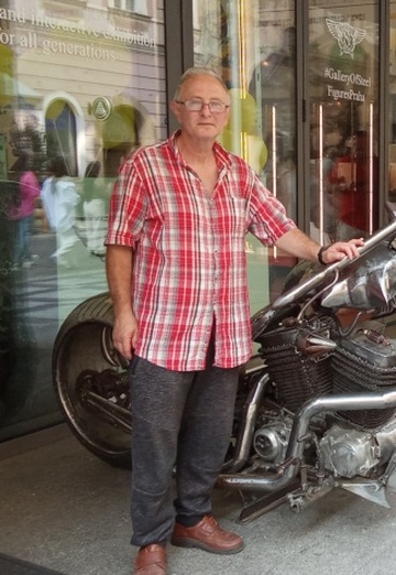 La mia foto - Andrey, 61 di Oldenburg (Oldenburg) (@andrey884638)