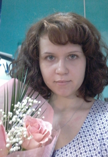 Моя фотография - Дарина, 33 из Лучегорск (@darina1494)