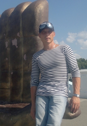 My photo - viktor, 44 from Linyovo (@viktor223521)