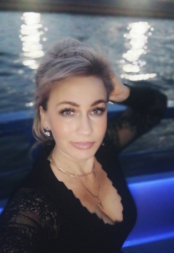 My photo - Kristina, 46 from Chudovo (@kristina120337)