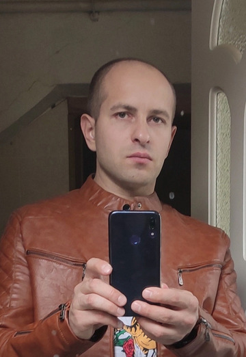 My photo - Maksim, 39 from Ramenskoye (@makskirejchuk)