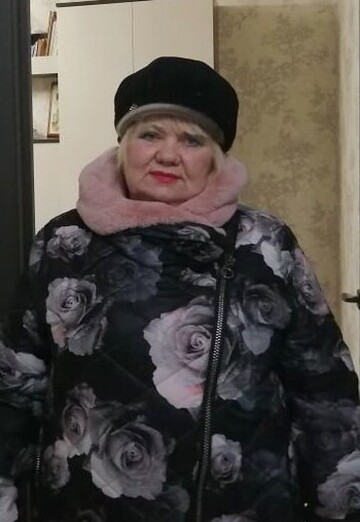 La mia foto - Elena Aleksandrovna, 65 di Nevinnomyssk (@elenaaleksandrovna128)