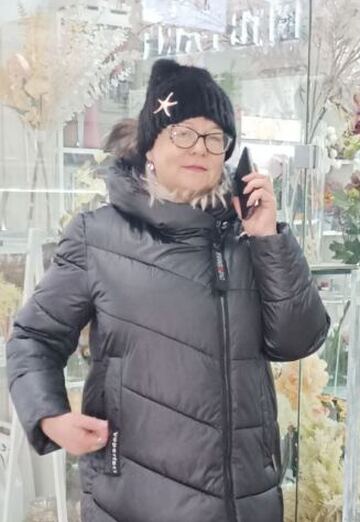 My photo - Janna Spiridovich, 55 from Navapolatsk (@jannaspiridovich)