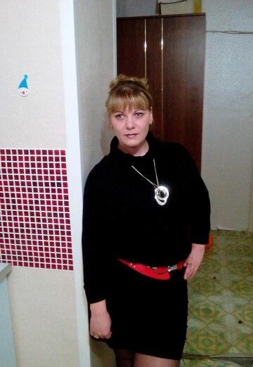 My photo - Anna, 39 from Sharypovo (@anna173012)
