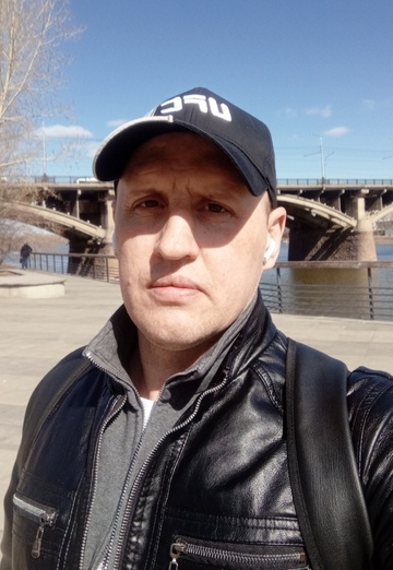 Ma photo - Ivan, 40 de Krasnoyarsk (@ivan340242)