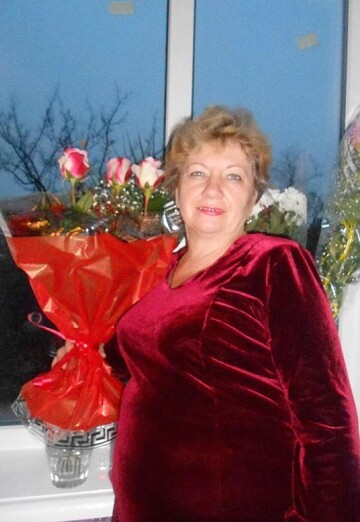 My photo - Nina, 65 from Slavyansk (@nina27462)