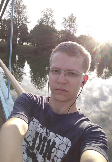 My photo - Aleksandr, 40 from Novolukoml (@aleksandr647365)