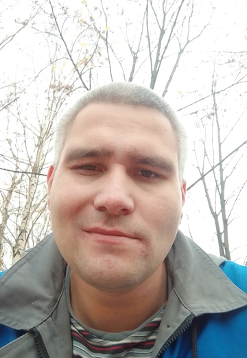 Моя фотография - Дмитрий, 34 из Брянск (@dmitriy504332)