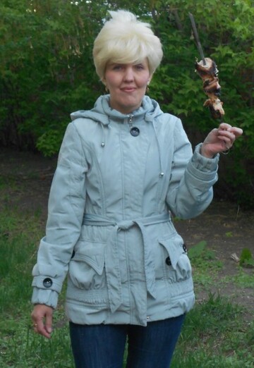 Моя фотография - Елена, 52 из Троицк (@elena4951995)