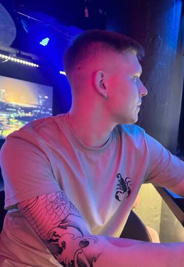 My photo - Kirill, 22 from New Urengoy (@kirill116124)