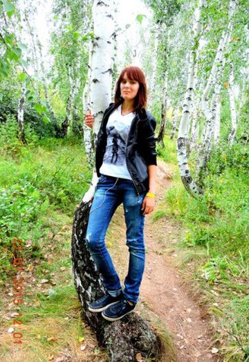 Моя фотография - Ксения, 28 из Когалым (Тюменская обл.) (@zolushka3363)